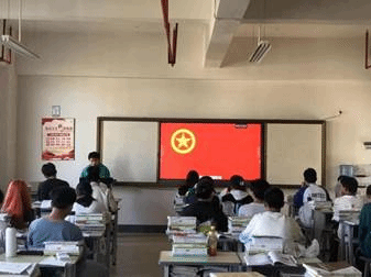 代表发言